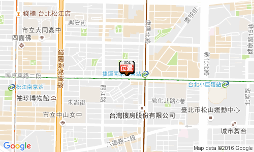 104 臺北市中山區南京東路三段189號7樓之1